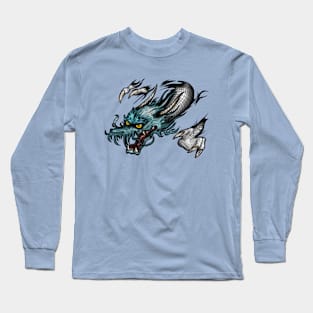Dragon Soar Long Sleeve T-Shirt